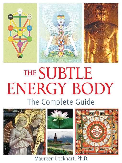 Title details for The Subtle Energy Body by Maureen Lockhart - Available